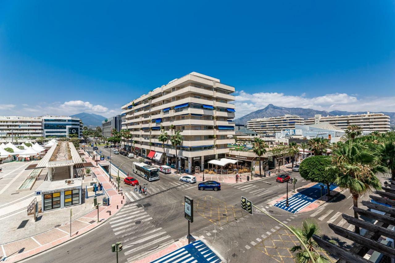By Riva - Luxurious, Exclusive 2 Bedroom Apt Inside Puerto Banus Marbella Exterior foto