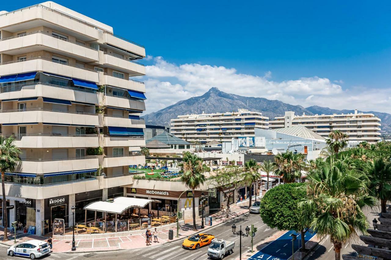 By Riva - Luxurious, Exclusive 2 Bedroom Apt Inside Puerto Banus Marbella Exterior foto