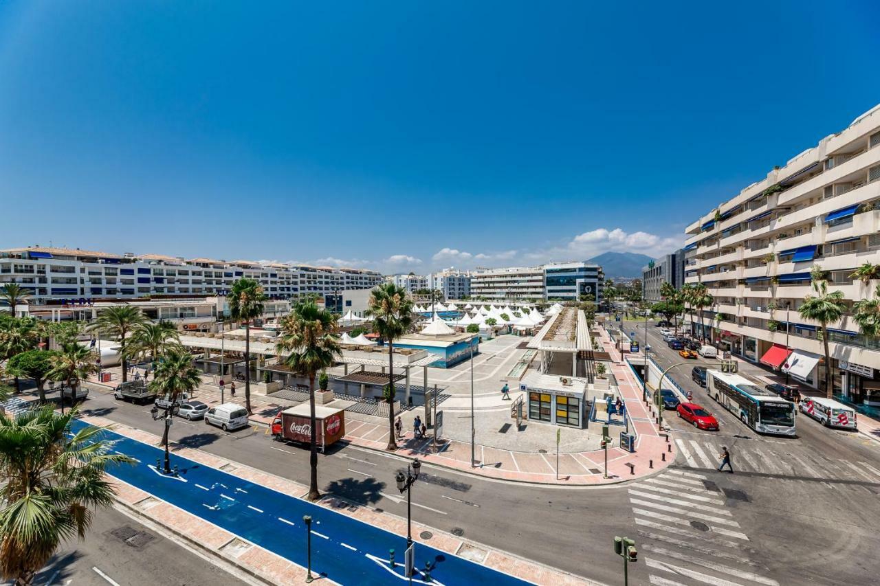 By Riva - Luxurious, Exclusive 2 Bedroom Apt Inside Puerto Banus Marbella Exterior foto
